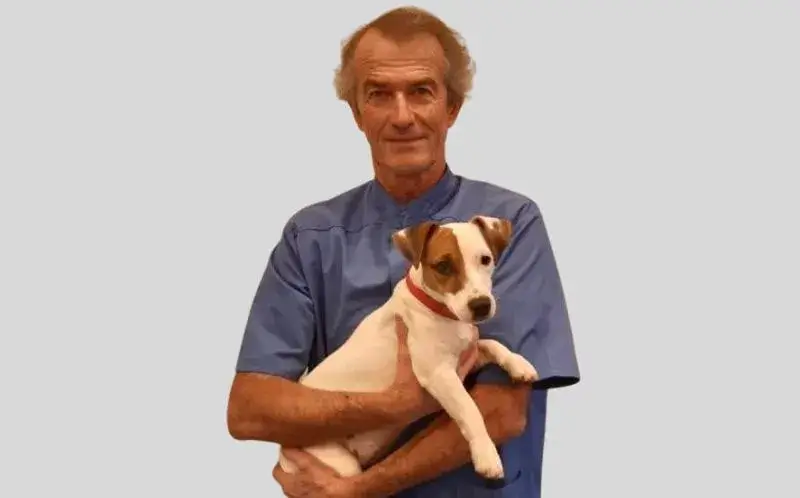 Docteur Vétérinaire André Rihouay