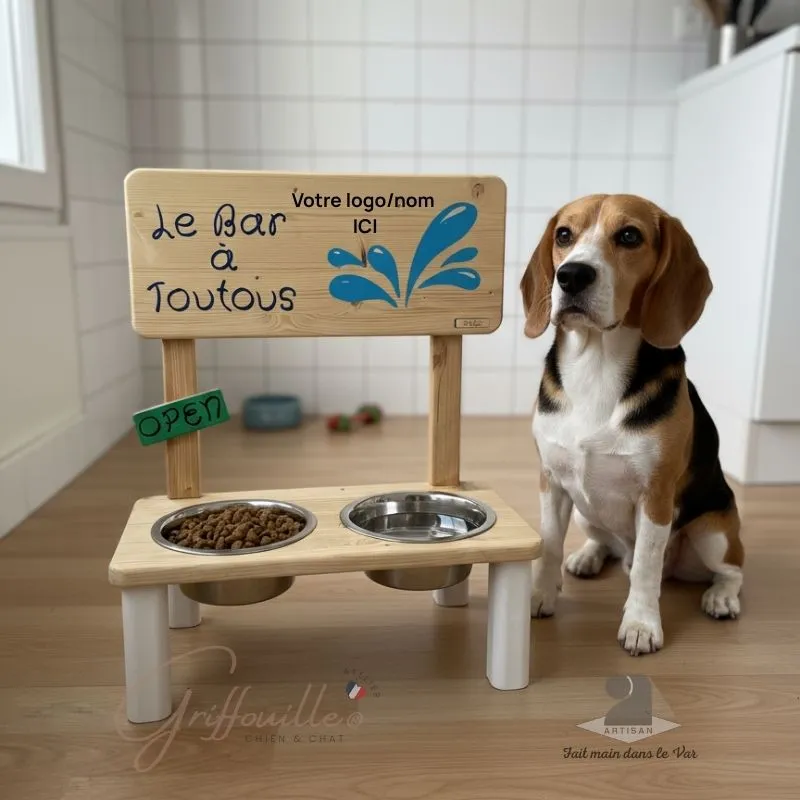 Le Bar à Toutous de chez Griffouille